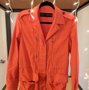 Zara Jacket